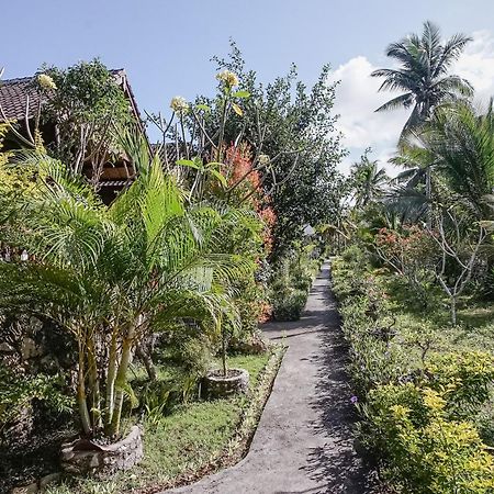Penida Lapaya Bungalows Nusa Penida Sakti Buitenkant foto