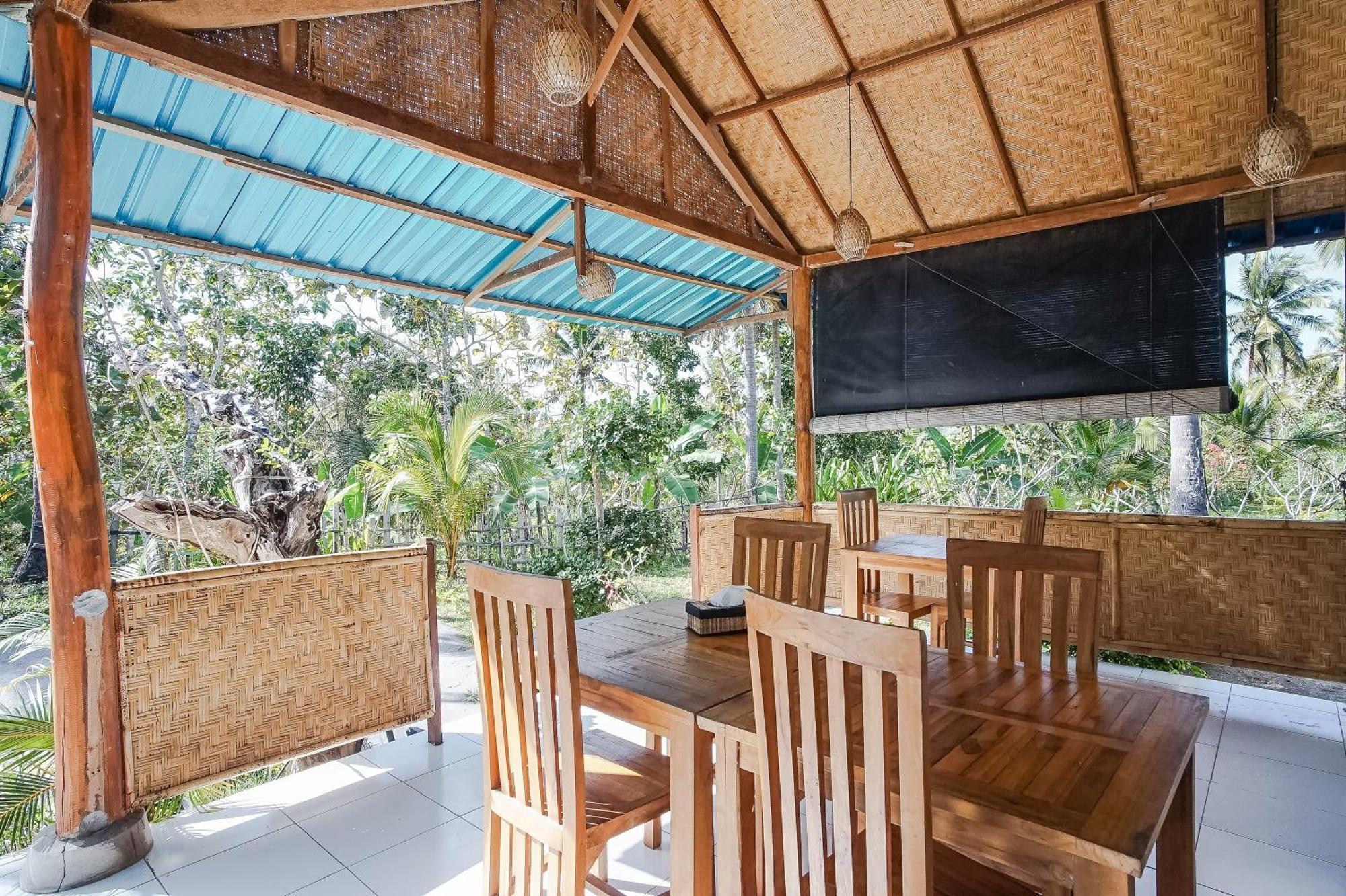 Penida Lapaya Bungalows Nusa Penida Sakti Buitenkant foto