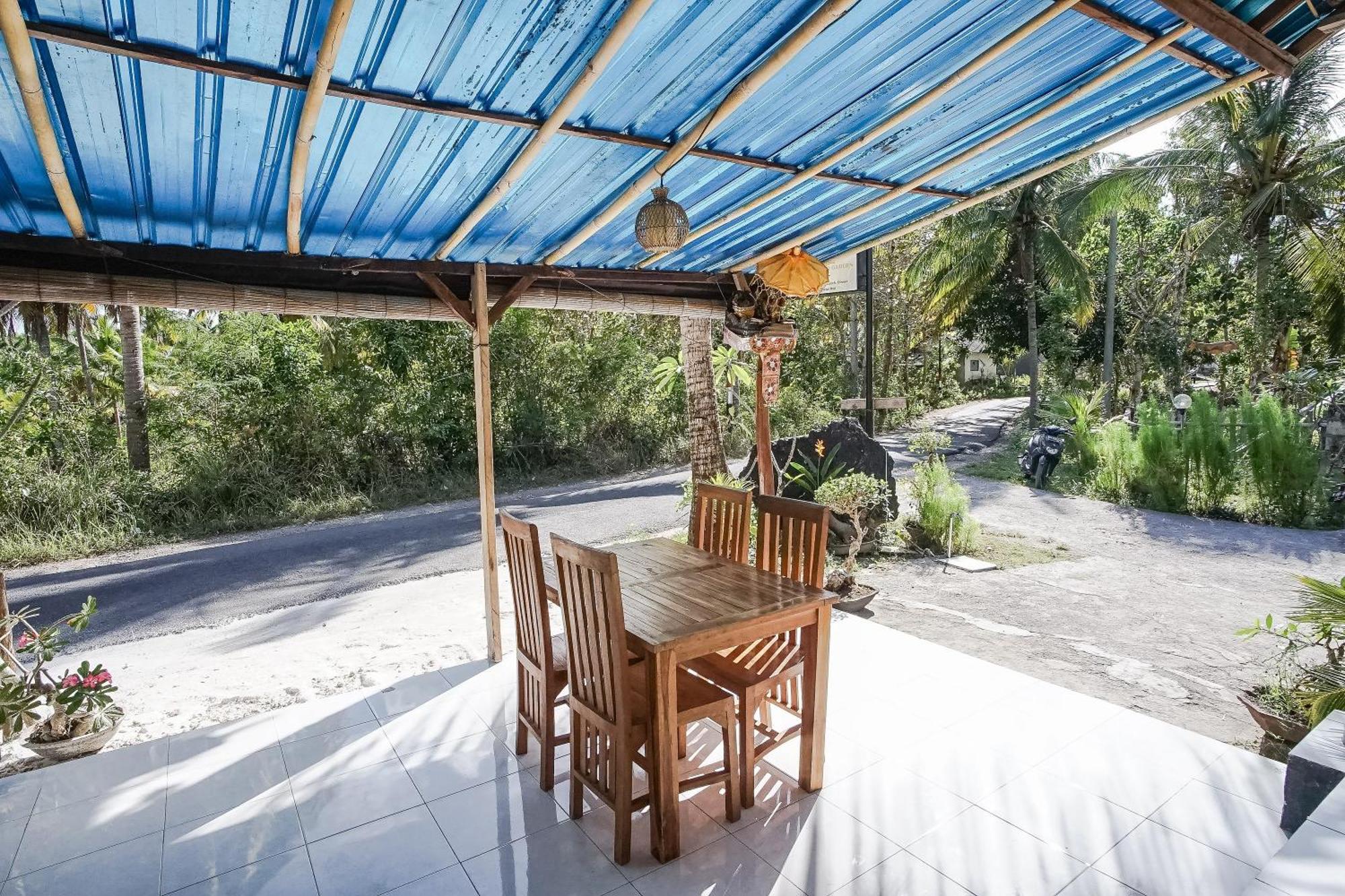 Penida Lapaya Bungalows Nusa Penida Sakti Buitenkant foto