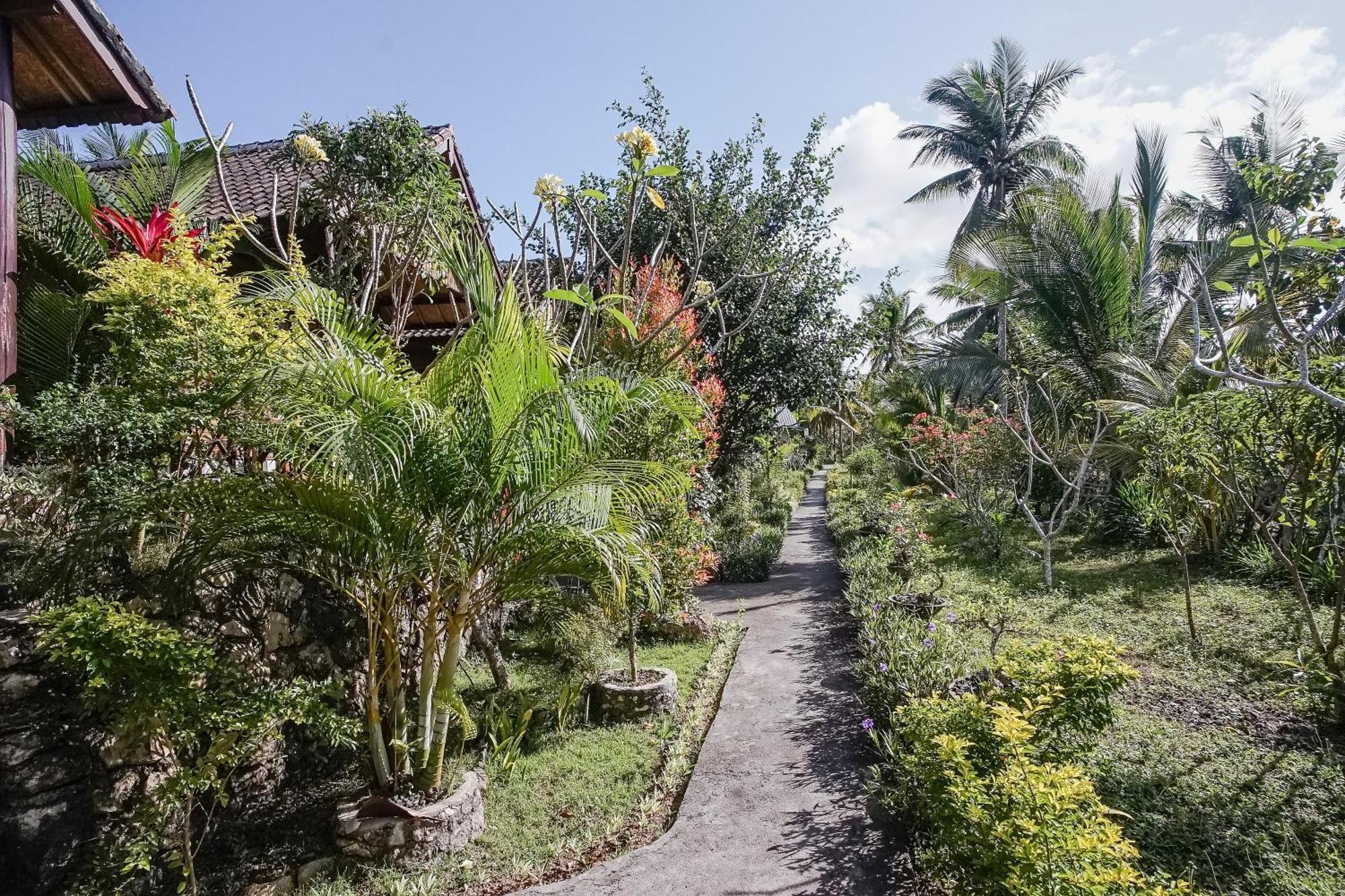 Penida Lapaya Bungalows Nusa Penida Sakti Buitenkant foto