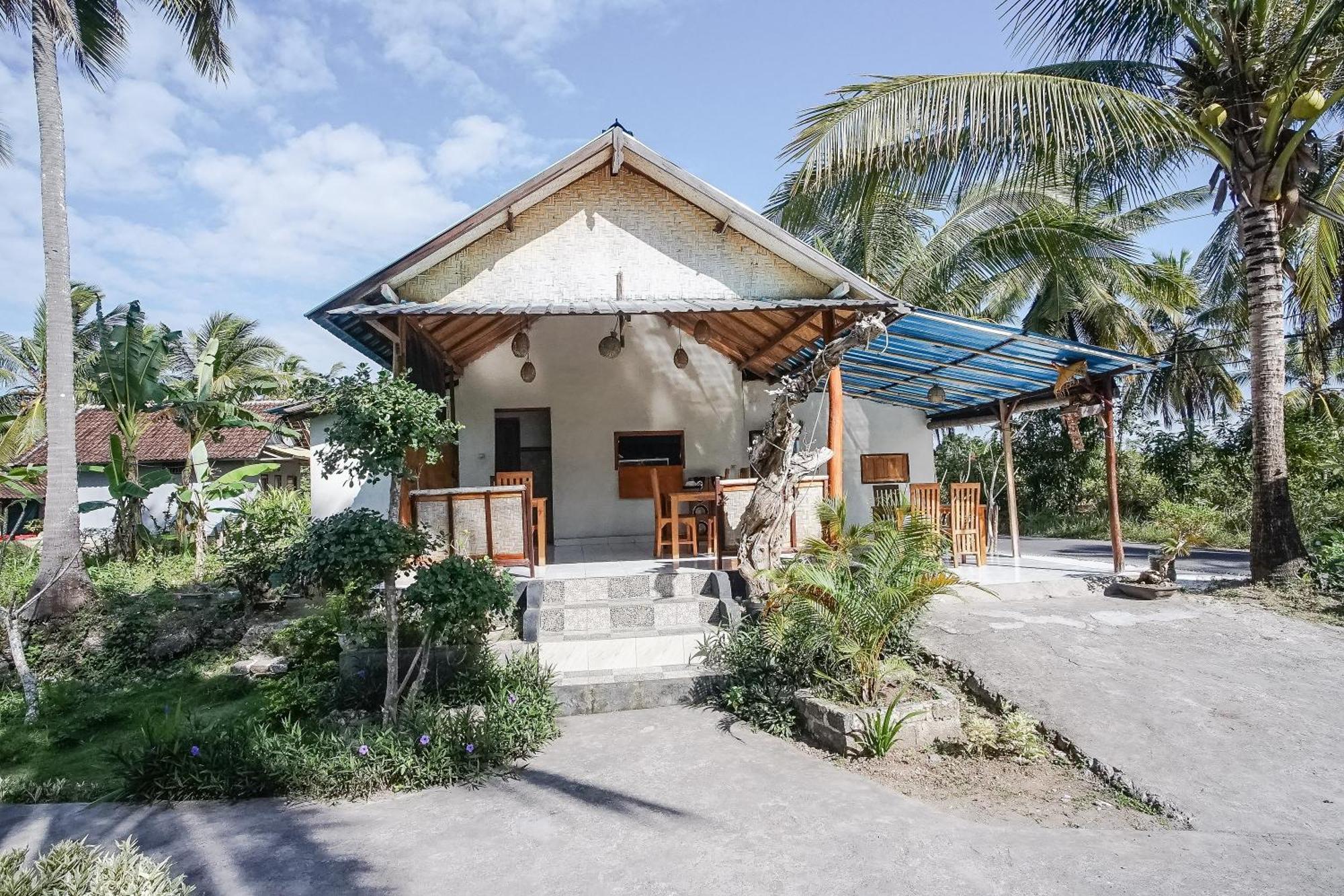 Penida Lapaya Bungalows Nusa Penida Sakti Buitenkant foto