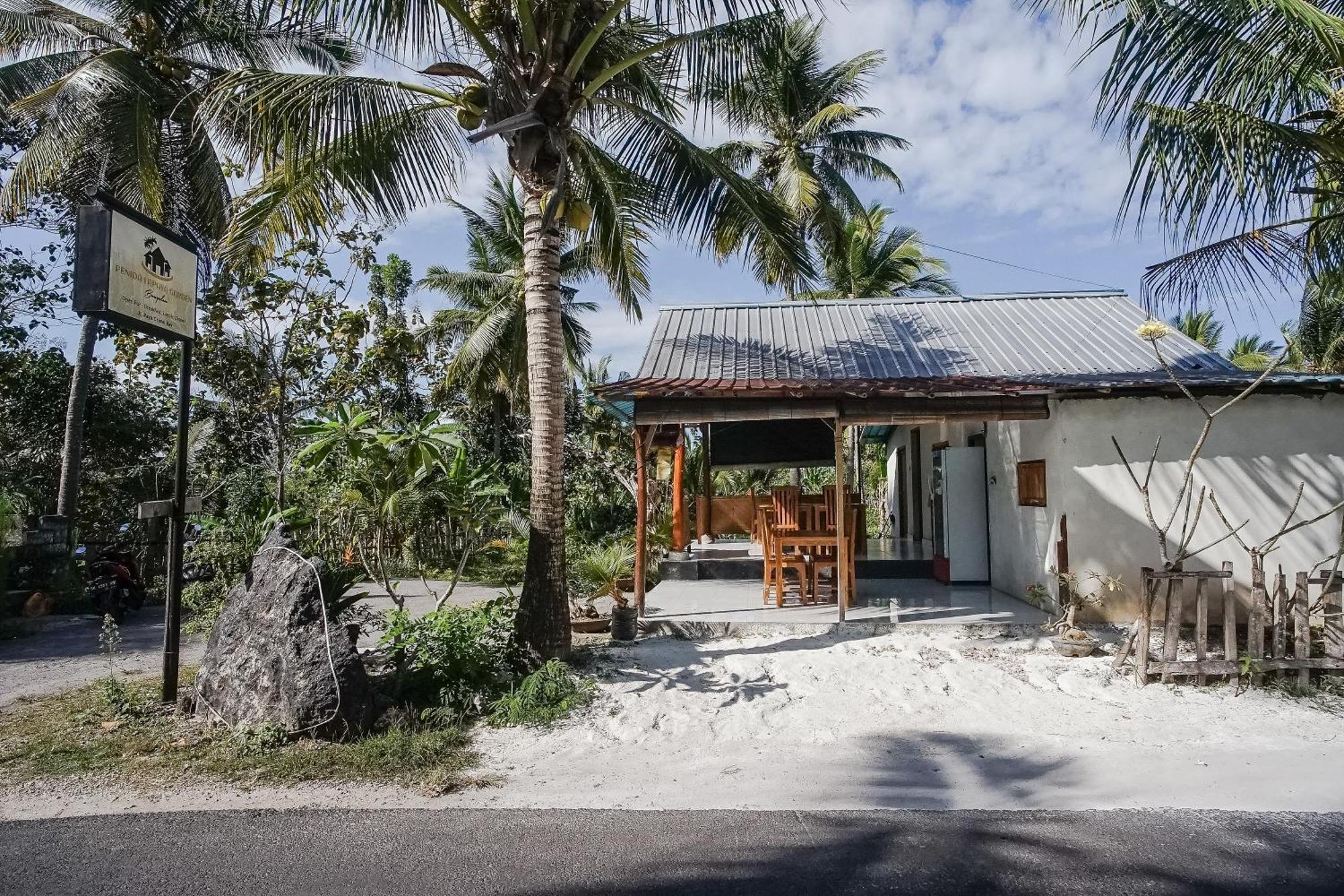 Penida Lapaya Bungalows Nusa Penida Sakti Buitenkant foto