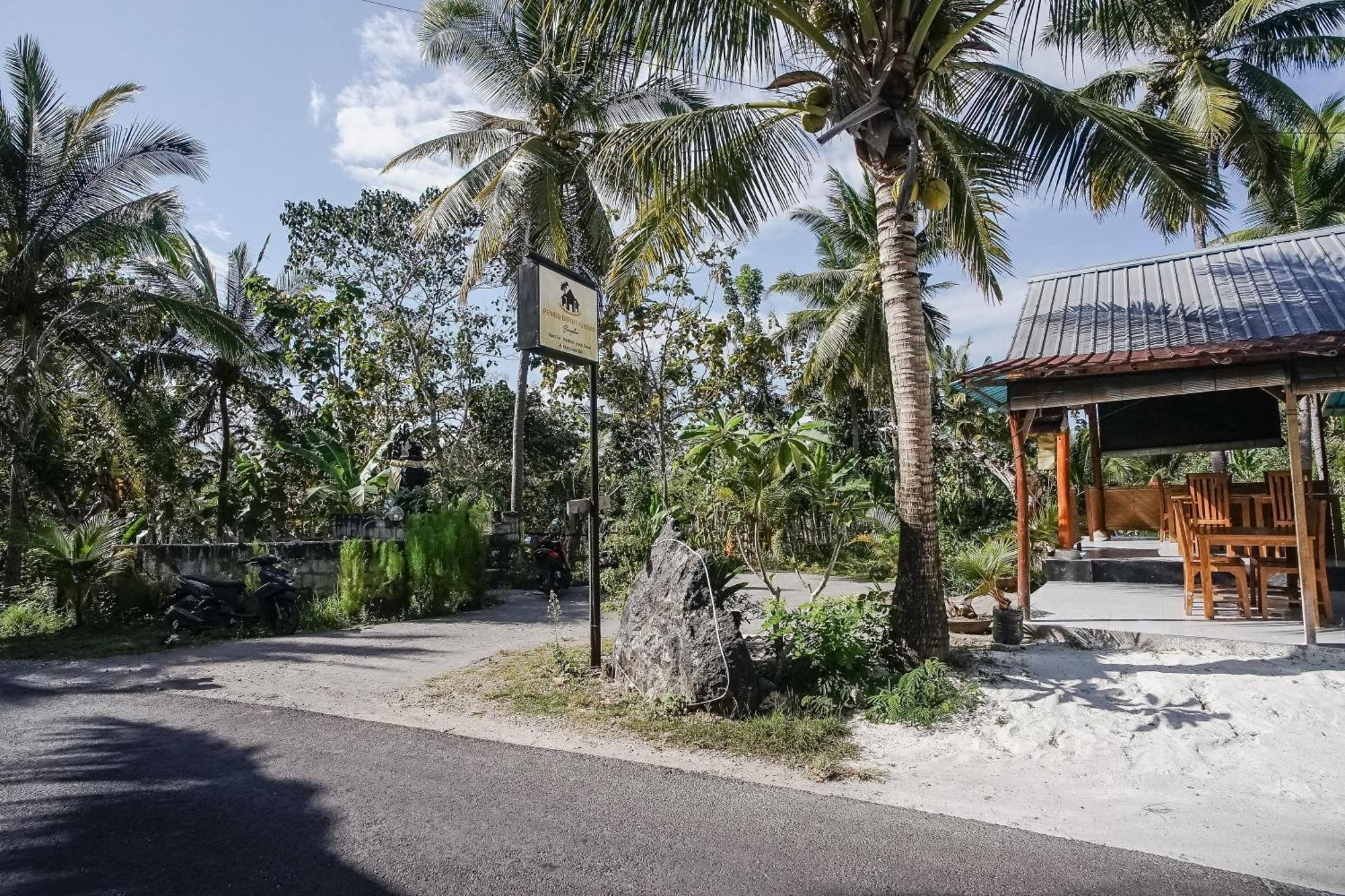 Penida Lapaya Bungalows Nusa Penida Sakti Buitenkant foto