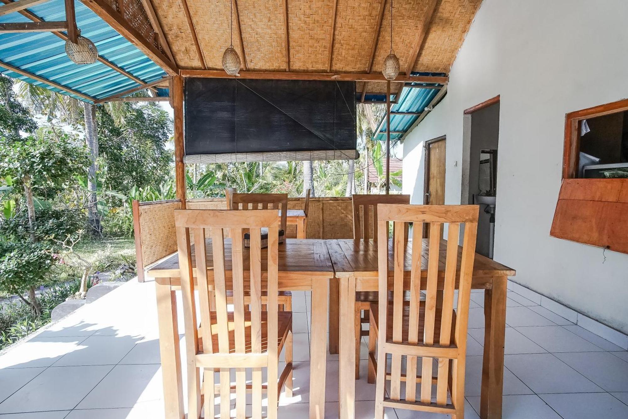 Penida Lapaya Bungalows Nusa Penida Sakti Buitenkant foto