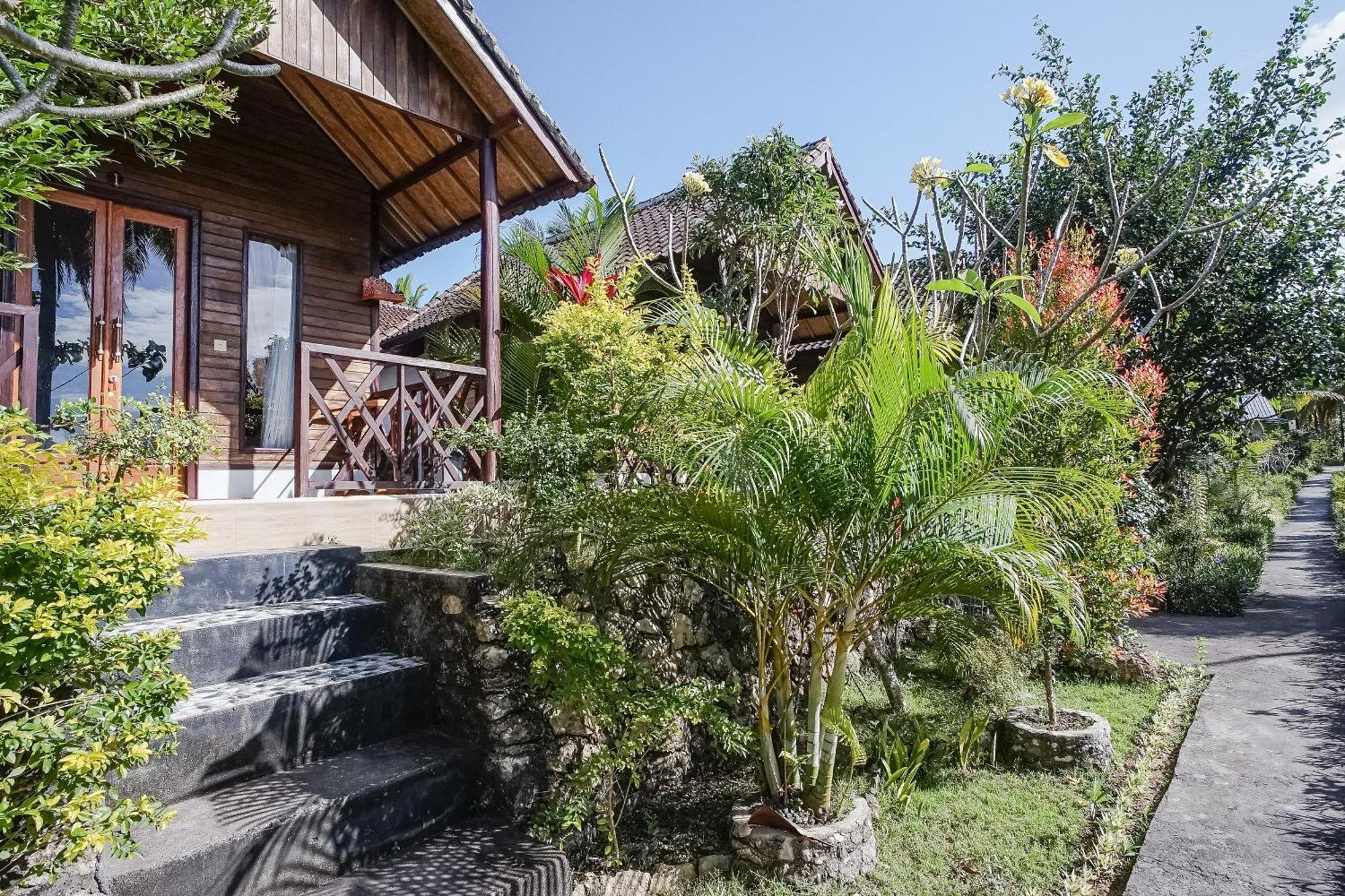 Penida Lapaya Bungalows Nusa Penida Sakti Buitenkant foto