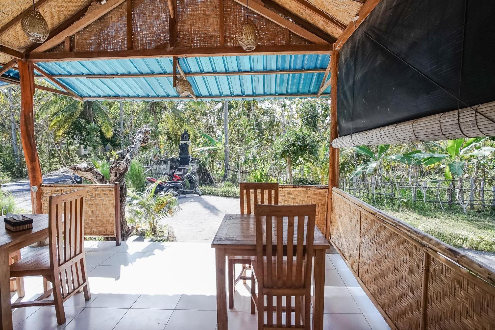 Penida Lapaya Bungalows Nusa Penida Sakti Buitenkant foto