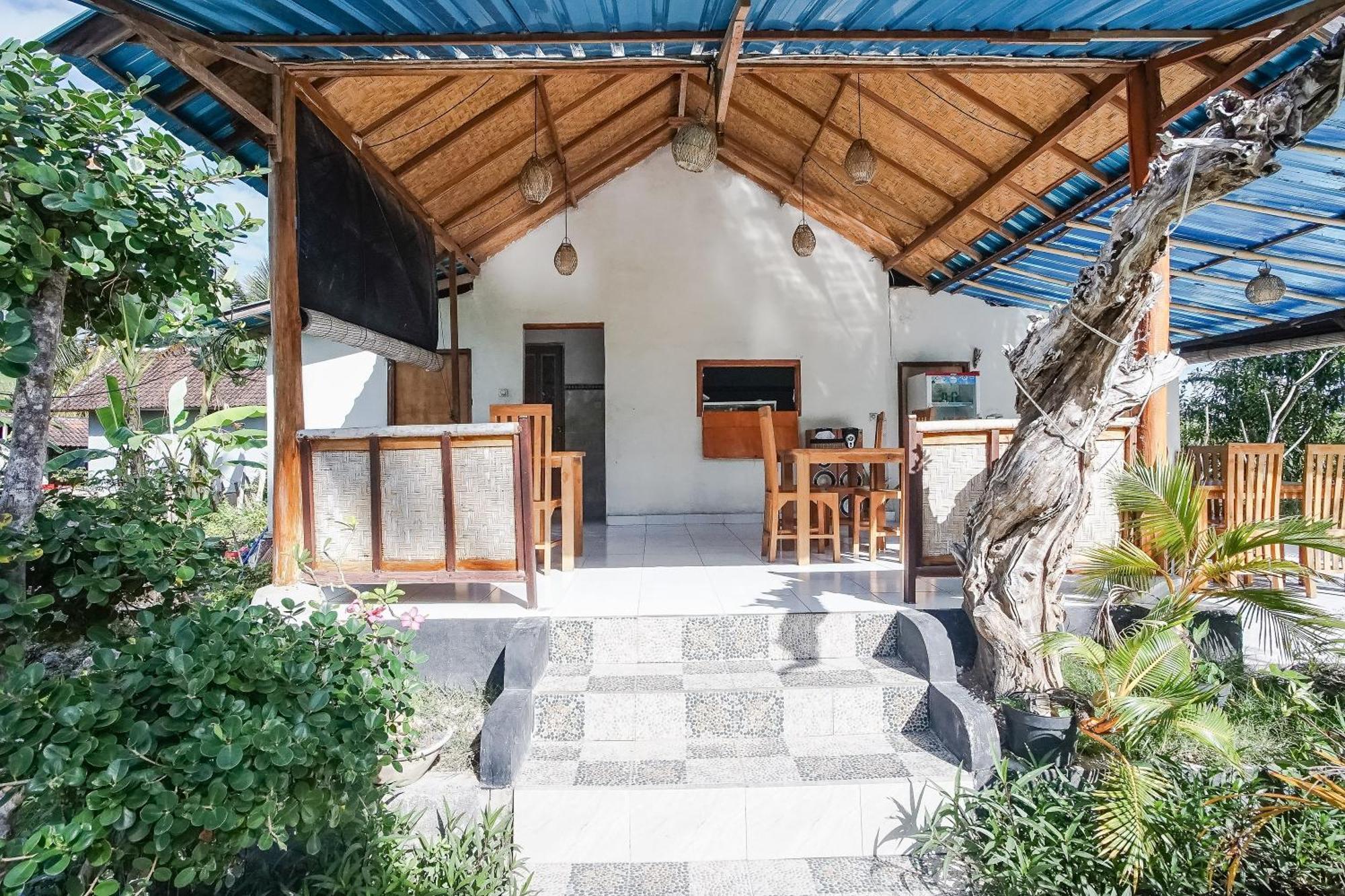 Penida Lapaya Bungalows Nusa Penida Sakti Buitenkant foto