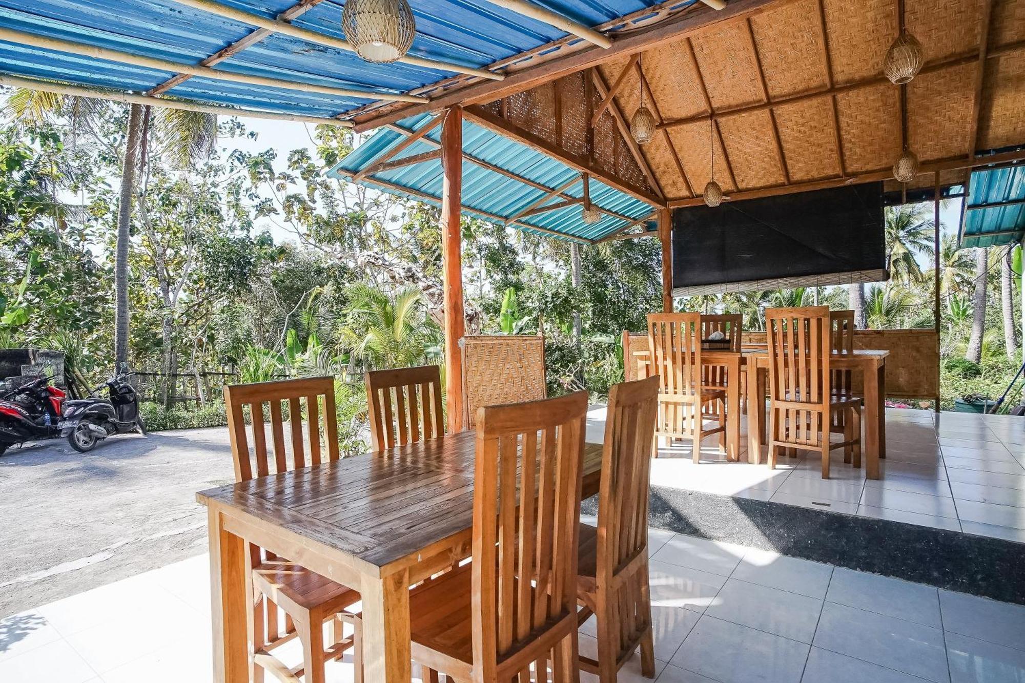 Penida Lapaya Bungalows Nusa Penida Sakti Buitenkant foto