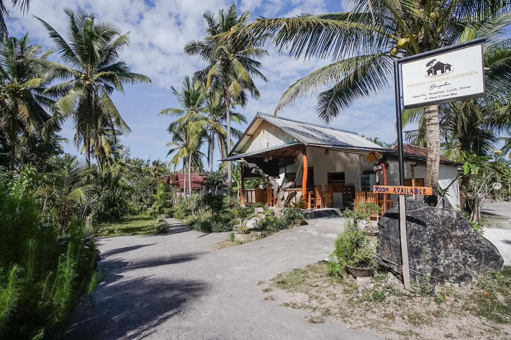 Penida Lapaya Bungalows Nusa Penida Sakti Buitenkant foto