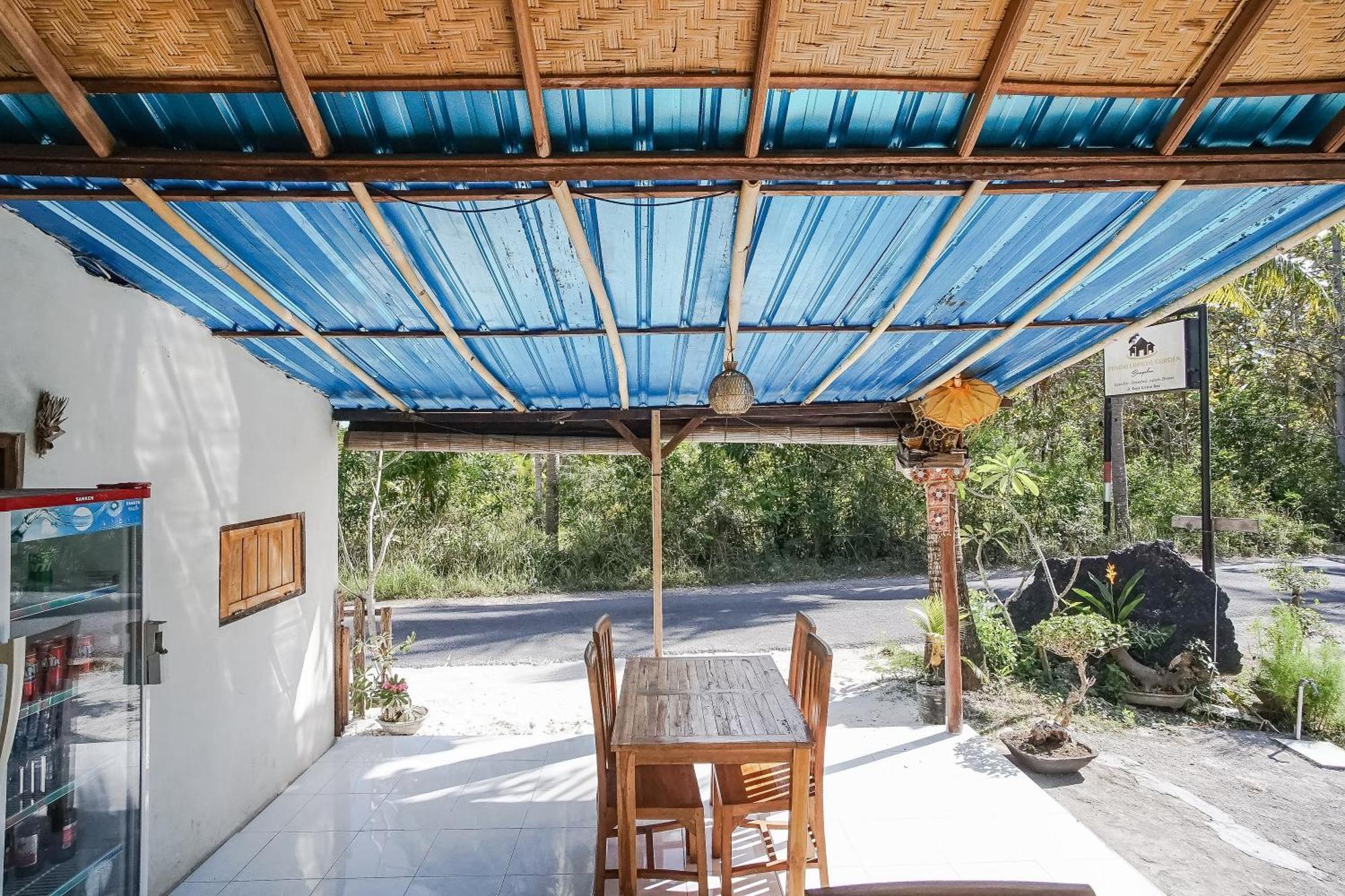 Penida Lapaya Bungalows Nusa Penida Sakti Buitenkant foto