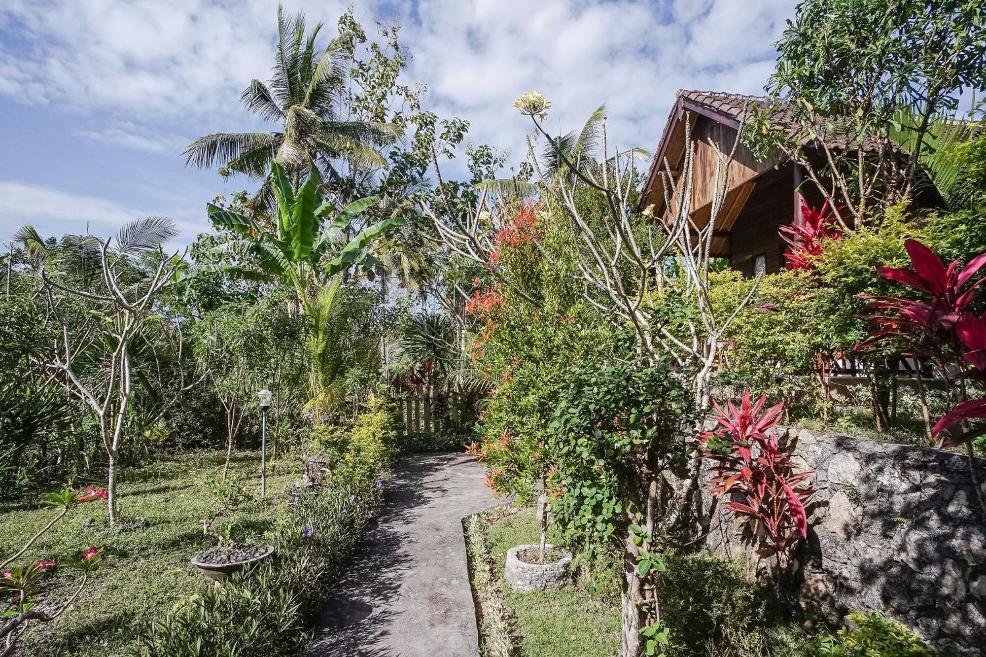 Penida Lapaya Bungalows Nusa Penida Sakti Buitenkant foto