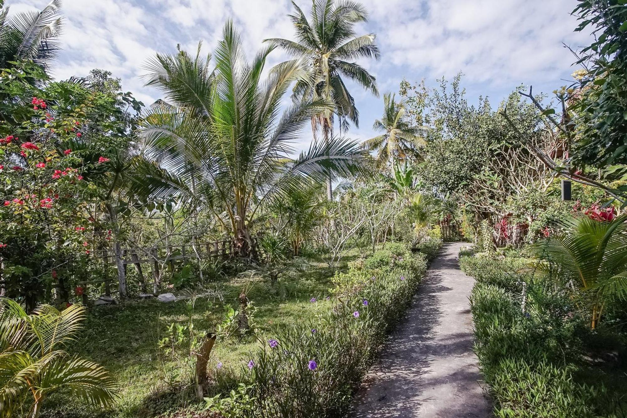 Penida Lapaya Bungalows Nusa Penida Sakti Buitenkant foto