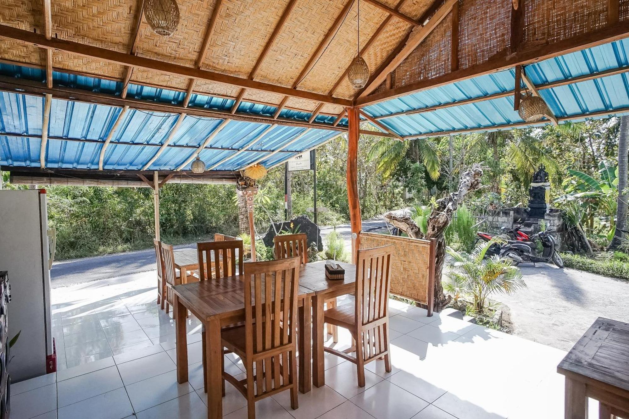 Penida Lapaya Bungalows Nusa Penida Sakti Buitenkant foto
