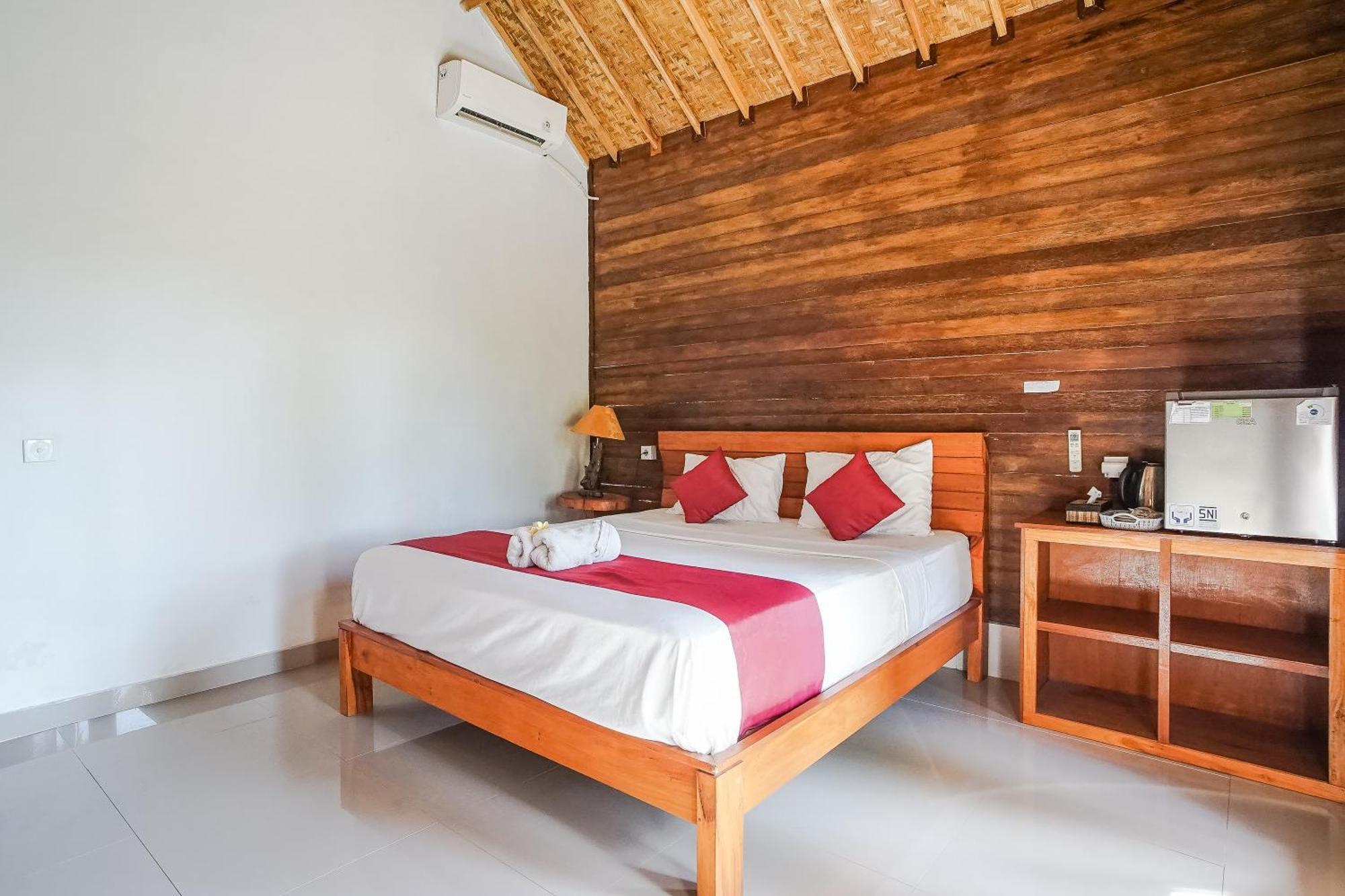 Penida Lapaya Bungalows Nusa Penida Sakti Buitenkant foto