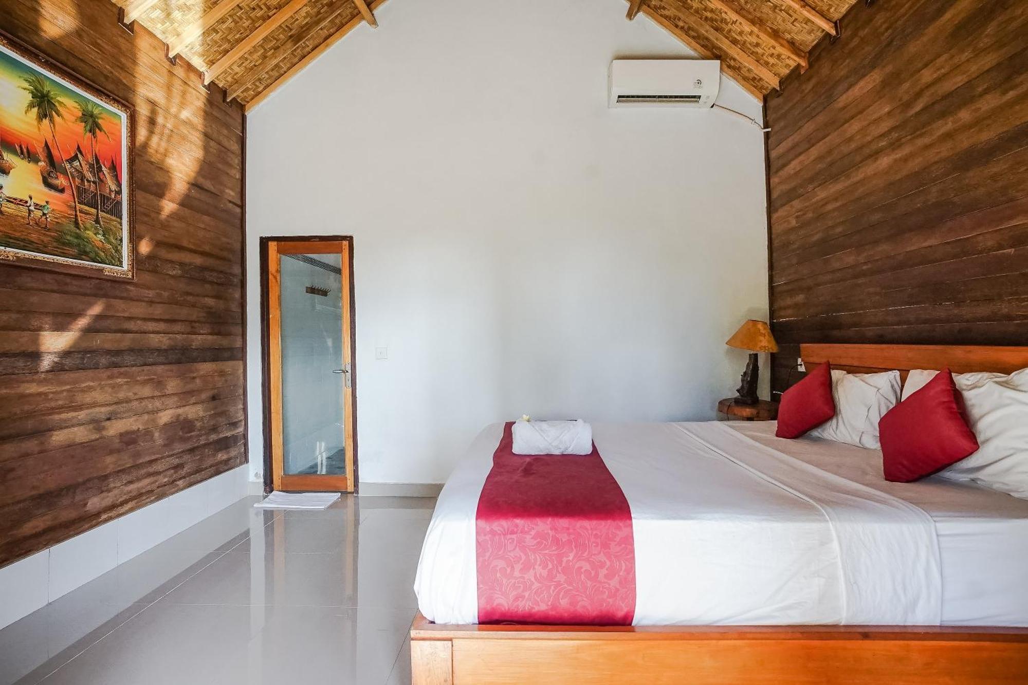 Penida Lapaya Bungalows Nusa Penida Sakti Buitenkant foto