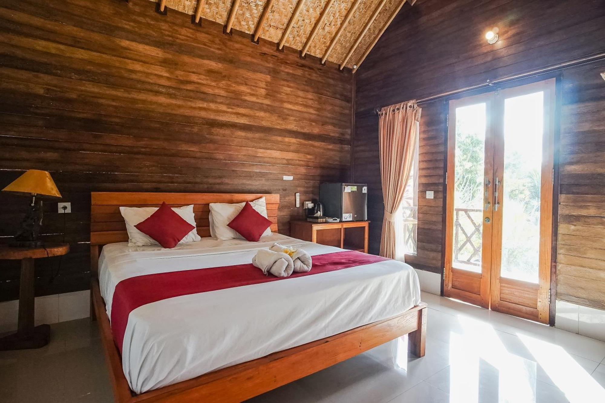 Penida Lapaya Bungalows Nusa Penida Sakti Buitenkant foto