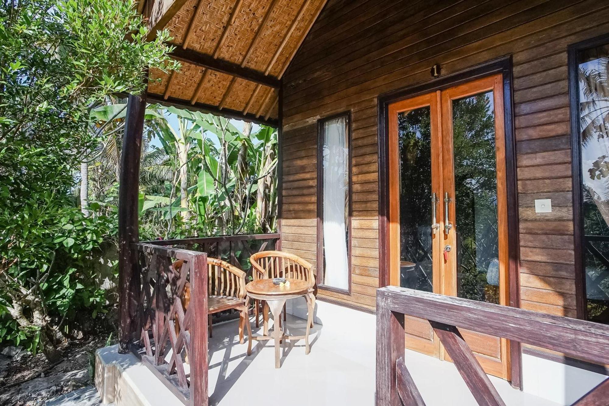 Penida Lapaya Bungalows Nusa Penida Sakti Buitenkant foto