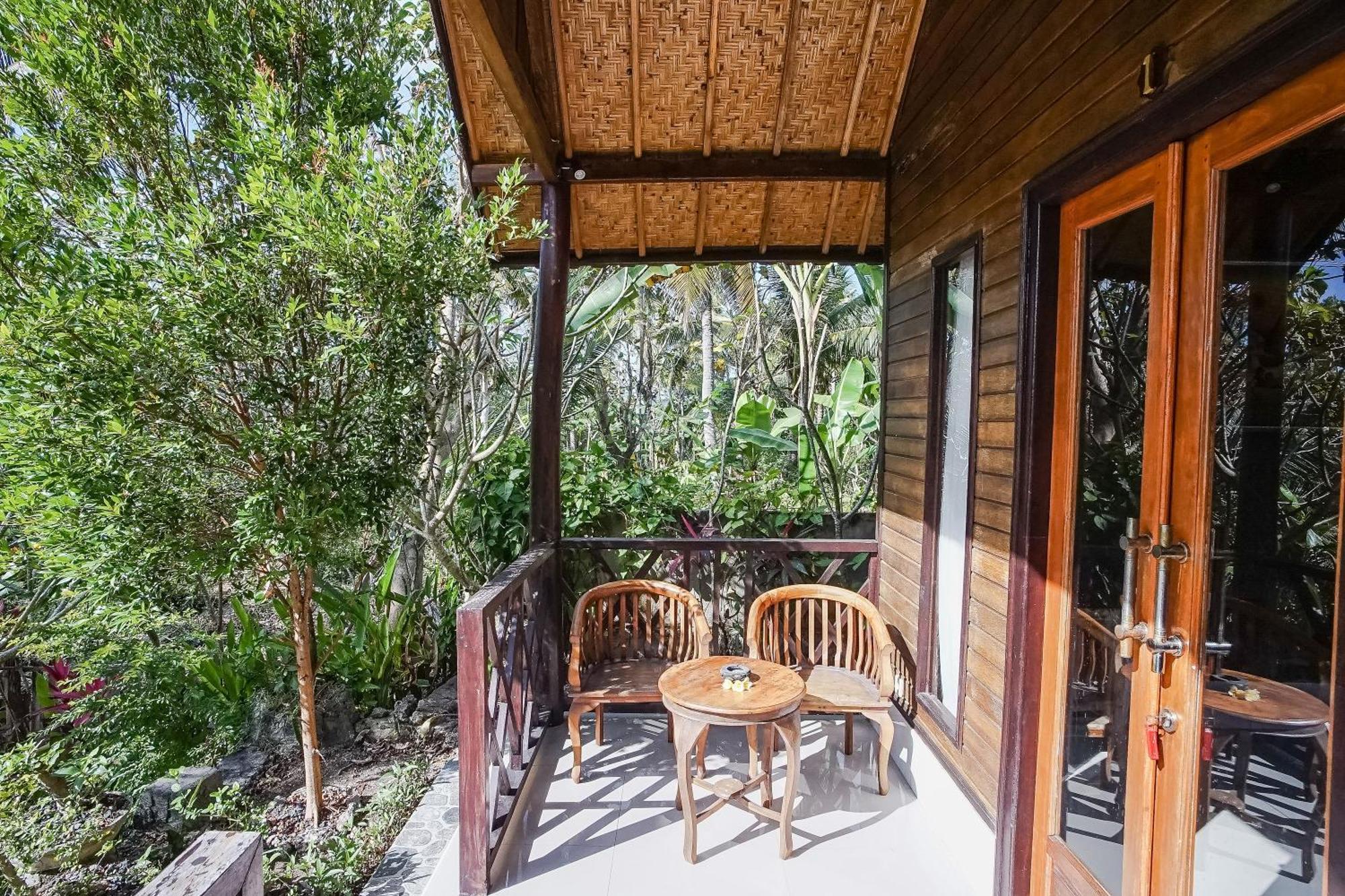 Penida Lapaya Bungalows Nusa Penida Sakti Buitenkant foto